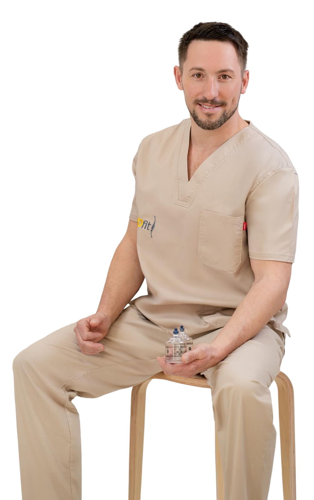 Peter – masáž a bankovanie MDfit